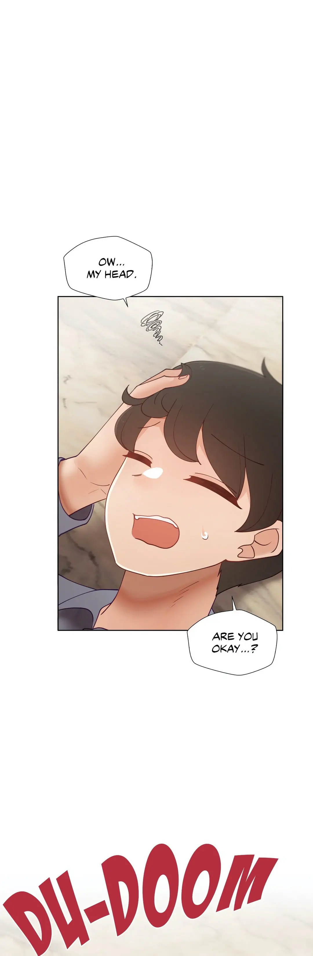 Learning the Hard Way Chapter 81 - Page 28