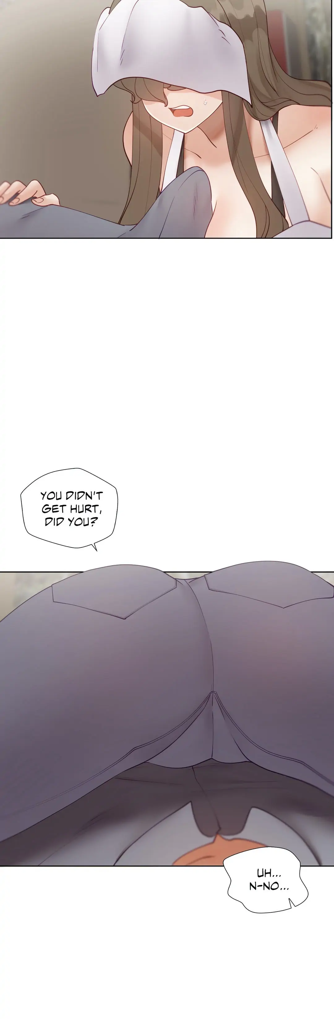 Learning the Hard Way Chapter 81 - Page 30