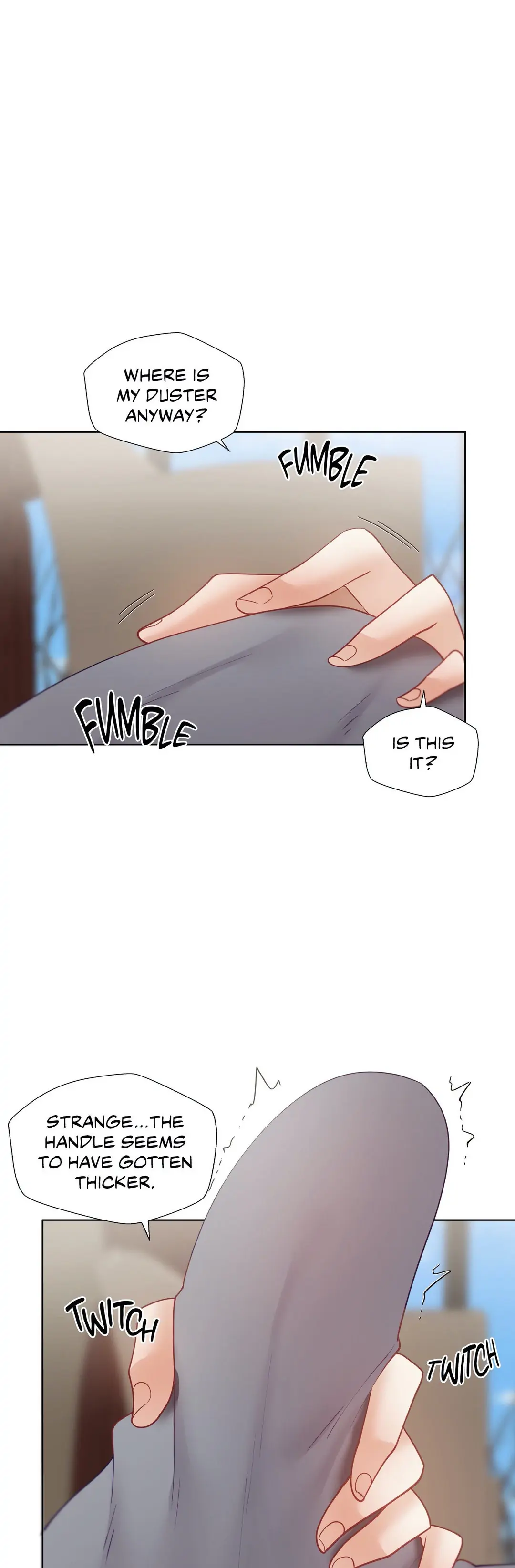 Learning the Hard Way Chapter 81 - Page 31