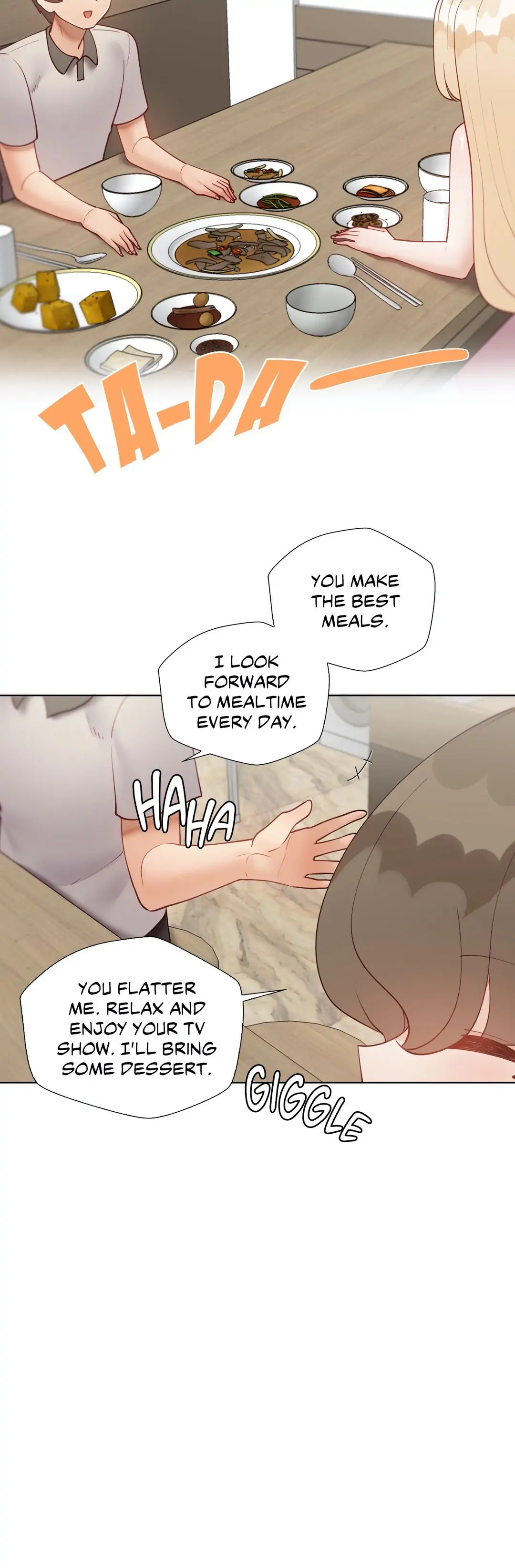 Learning the Hard Way Chapter 81 - Page 36