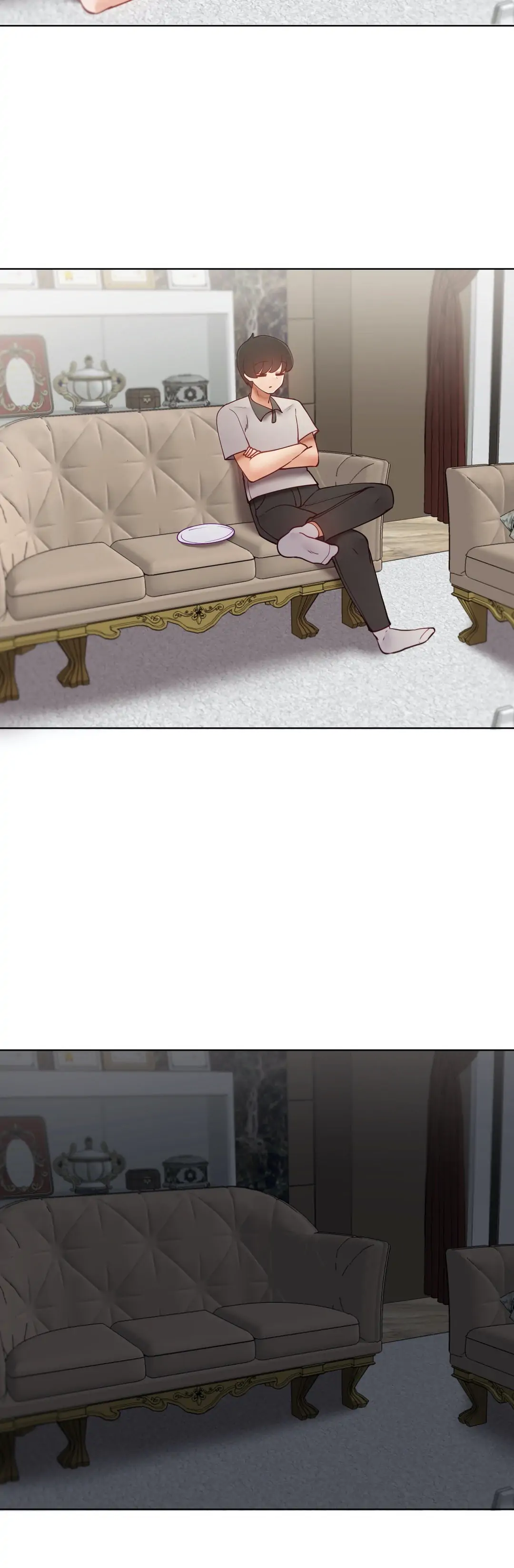 Learning the Hard Way Chapter 81 - Page 38