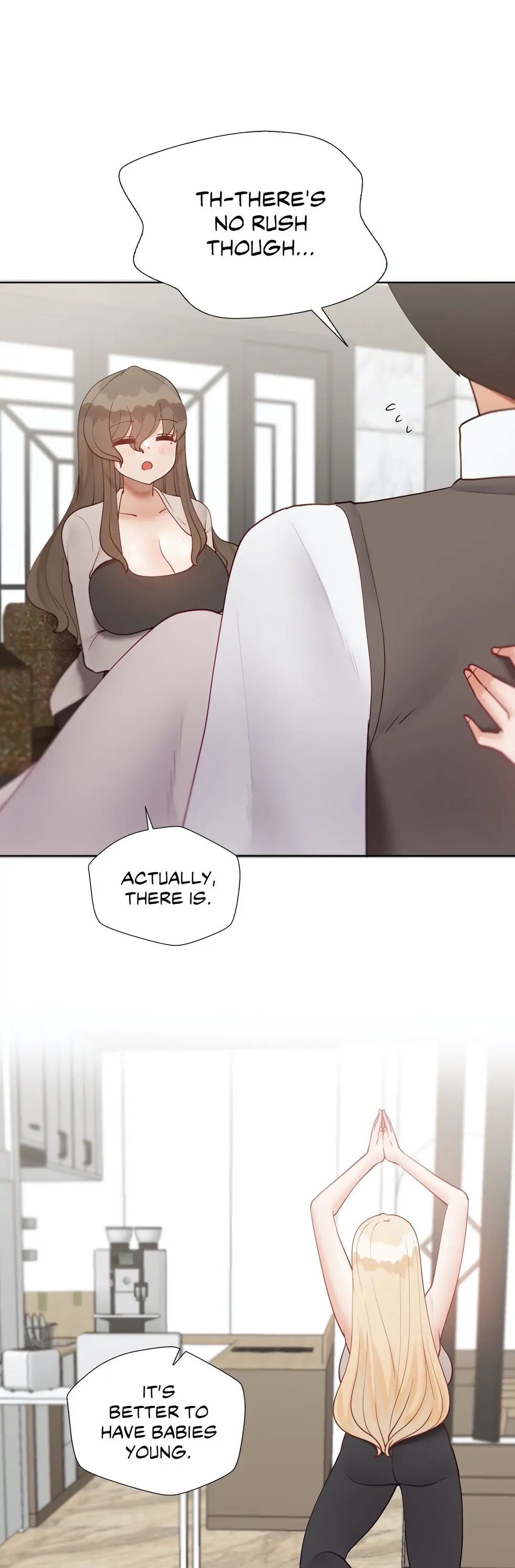 Learning the Hard Way Chapter 81 - Page 5