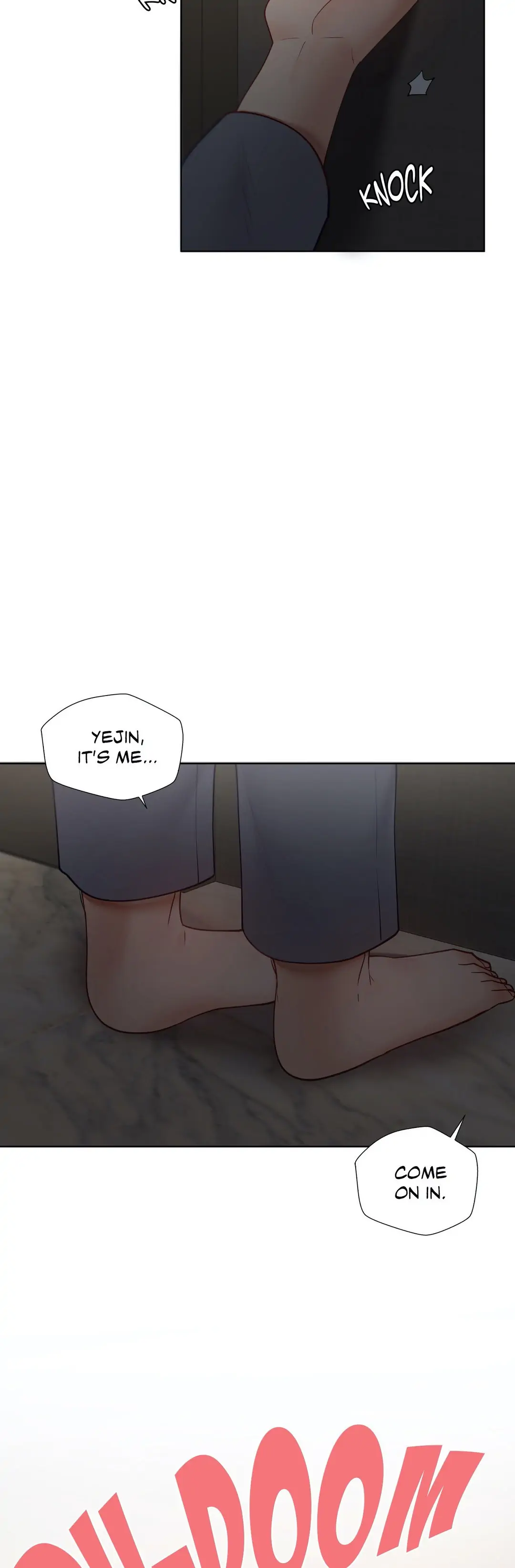 Learning the Hard Way Chapter 81 - Page 41