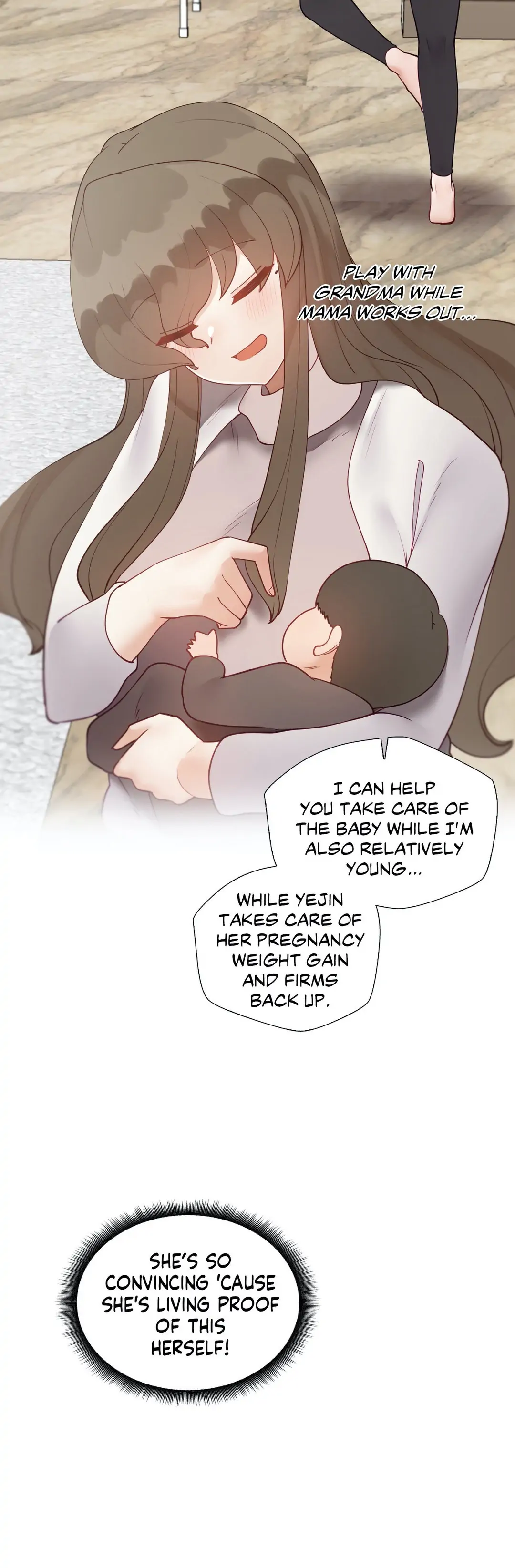 Learning the Hard Way Chapter 81 - Page 6