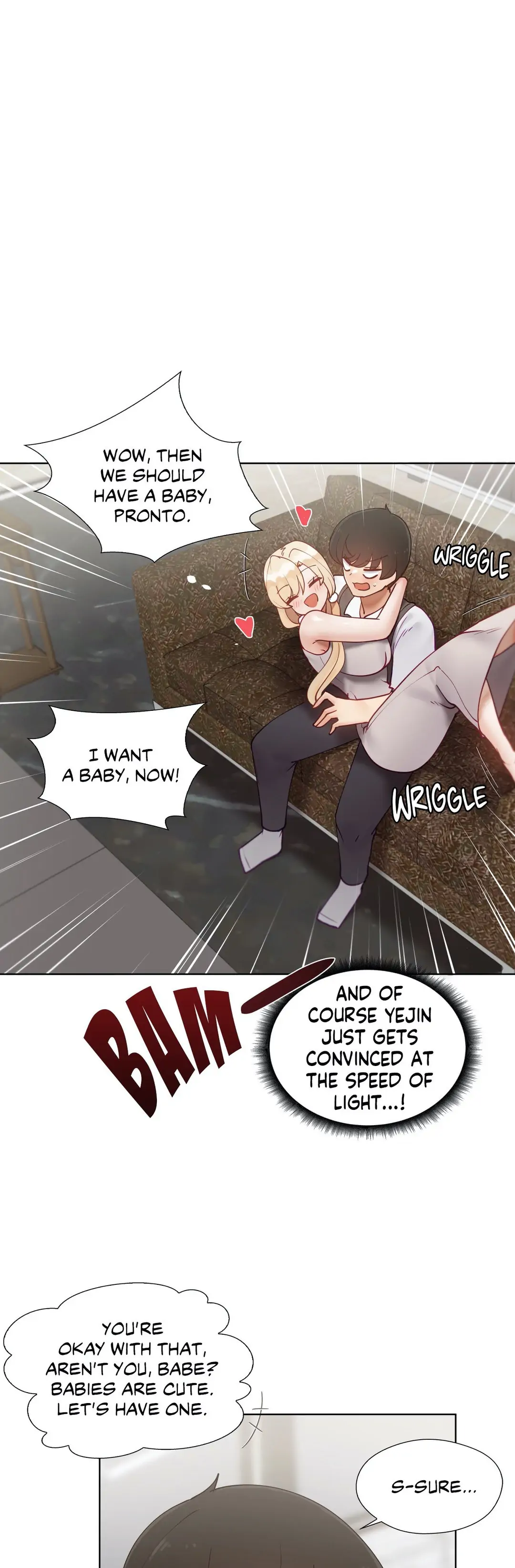 Learning the Hard Way Chapter 81 - Page 7
