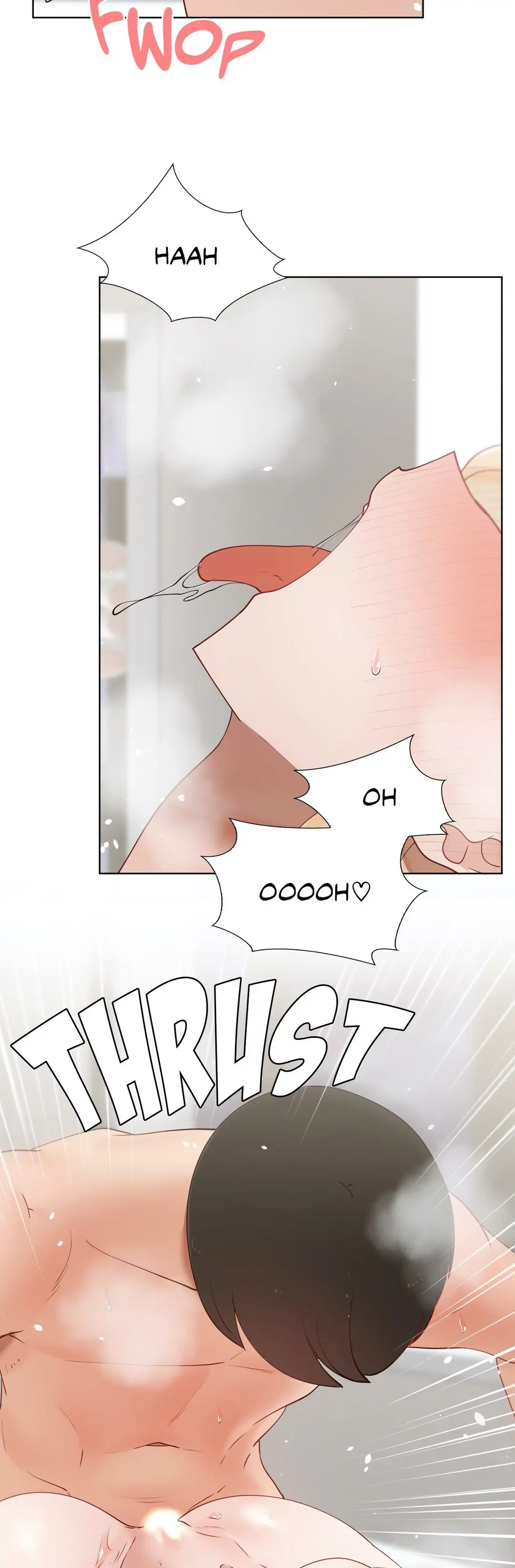 Learning the Hard Way Chapter 82 - Page 14