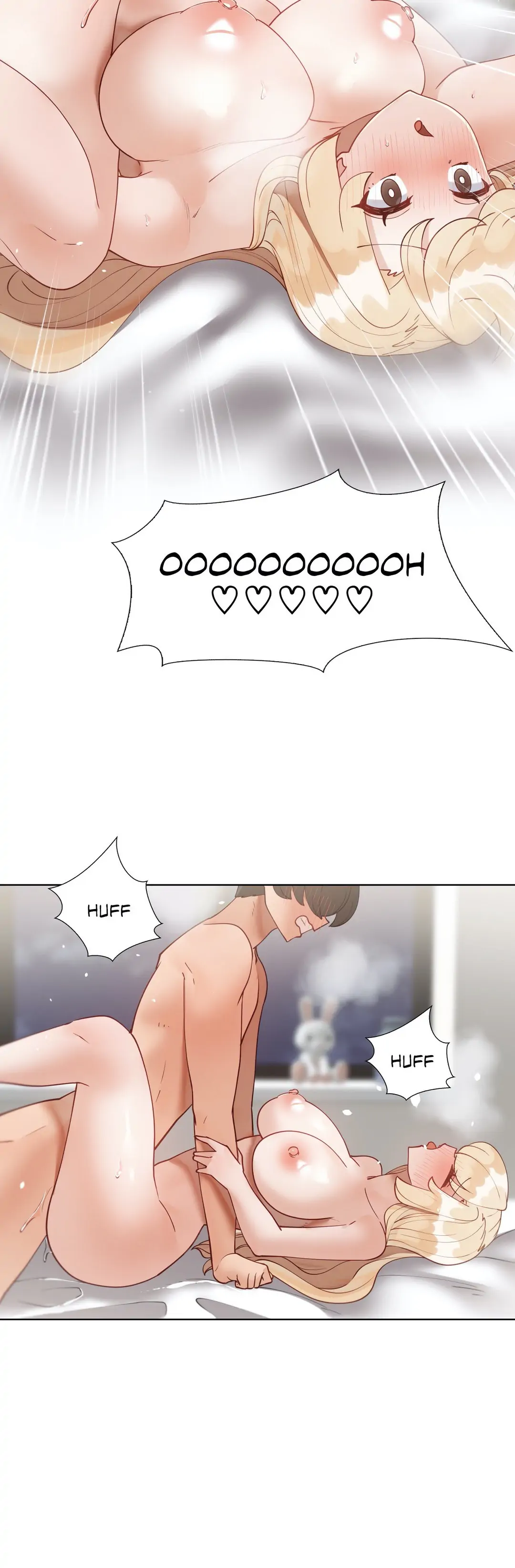 Learning the Hard Way Chapter 82 - Page 15