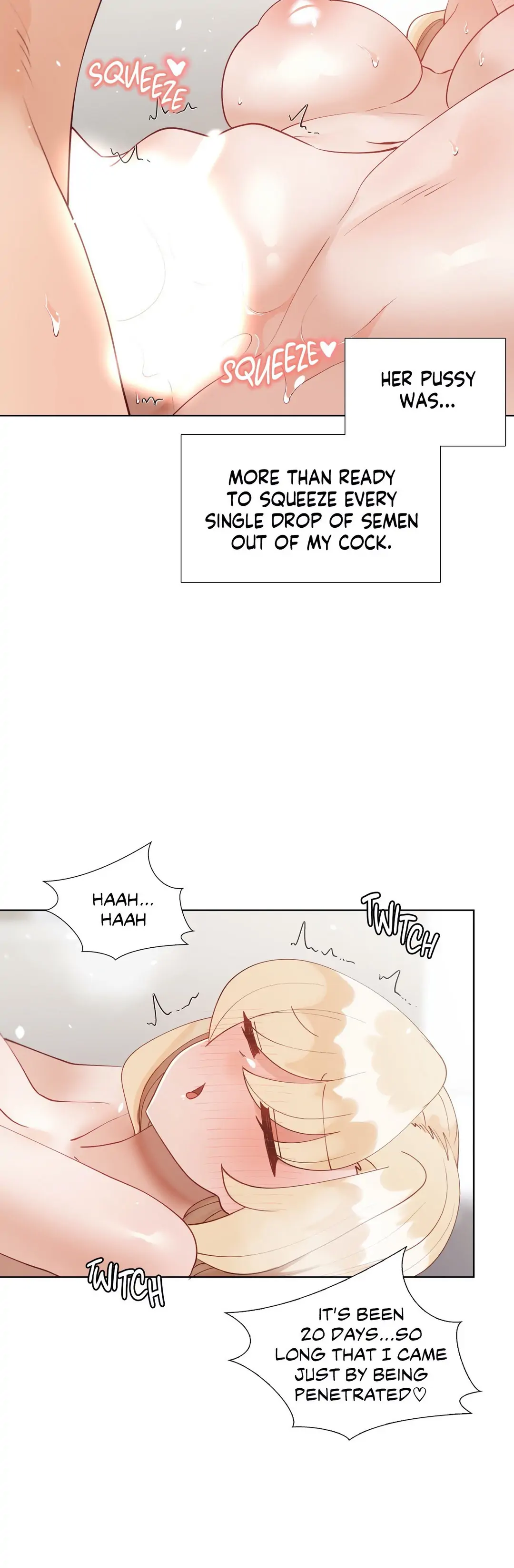 Learning the Hard Way Chapter 82 - Page 17