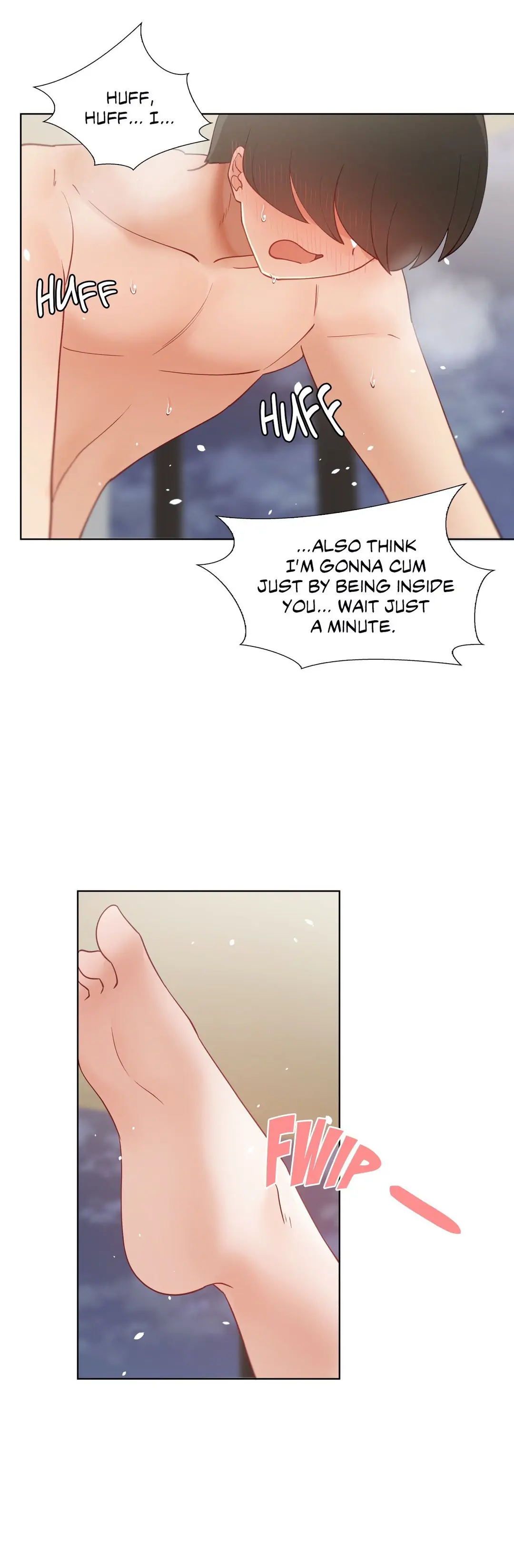 Learning the Hard Way Chapter 82 - Page 18