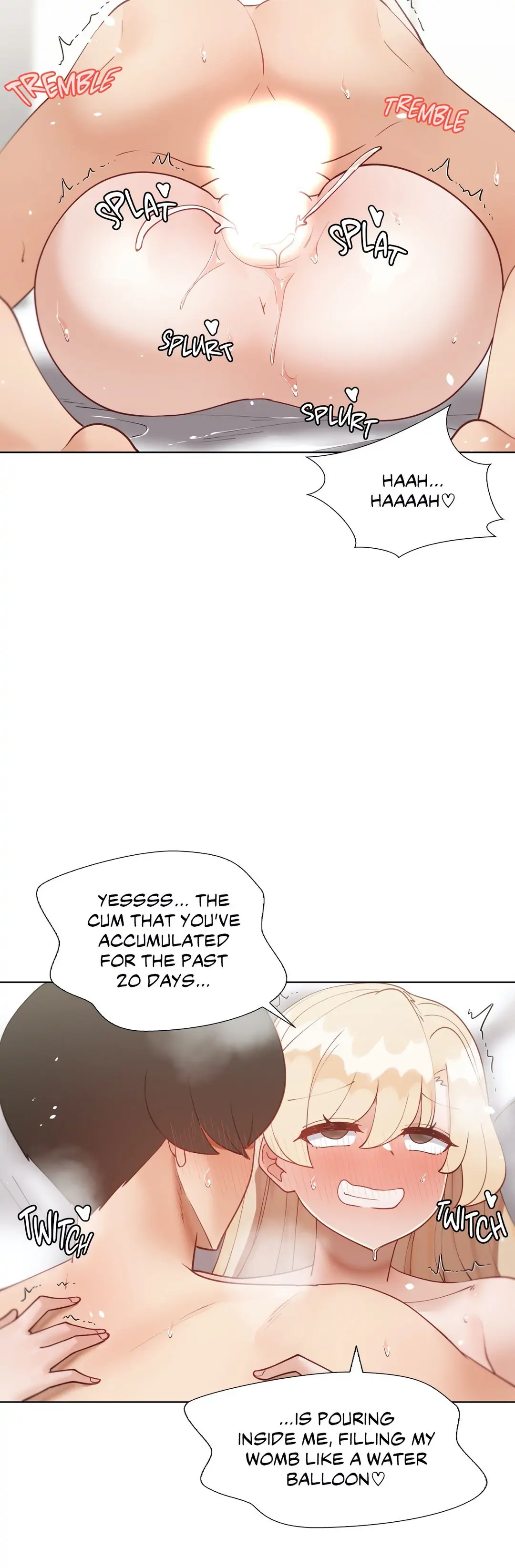 Learning the Hard Way Chapter 82 - Page 23