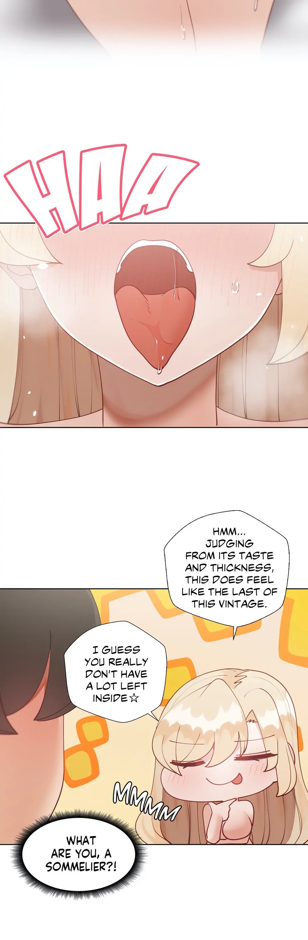 Learning the Hard Way Chapter 82 - Page 36