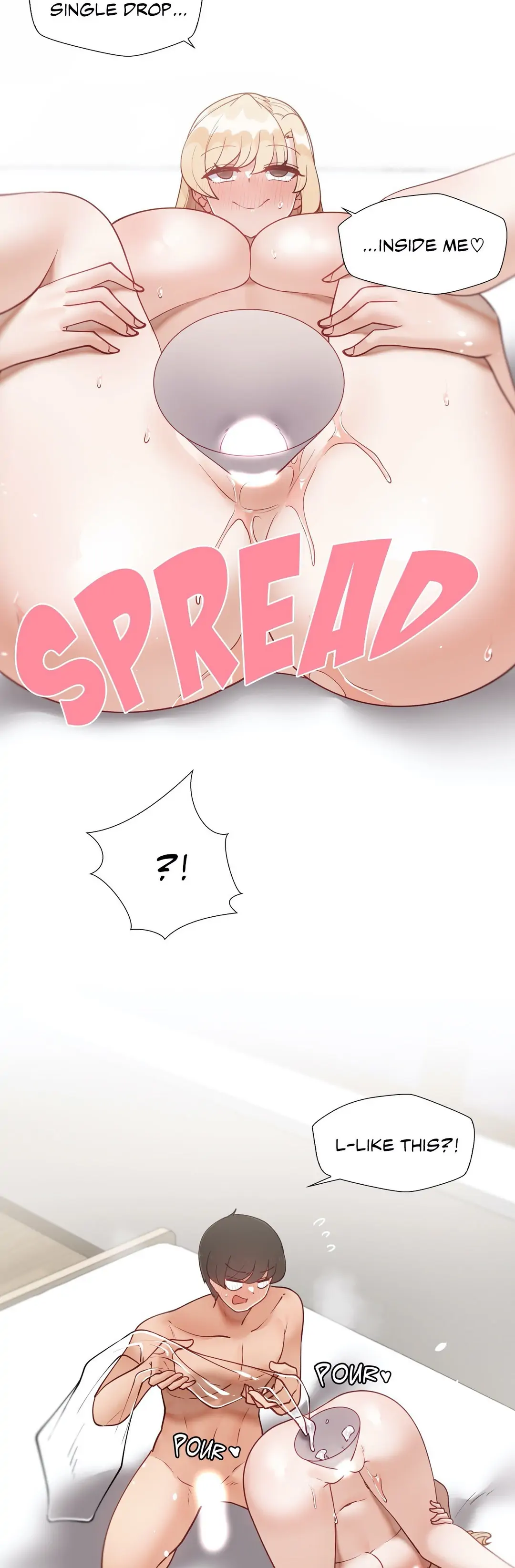 Learning the Hard Way Chapter 82 - Page 38