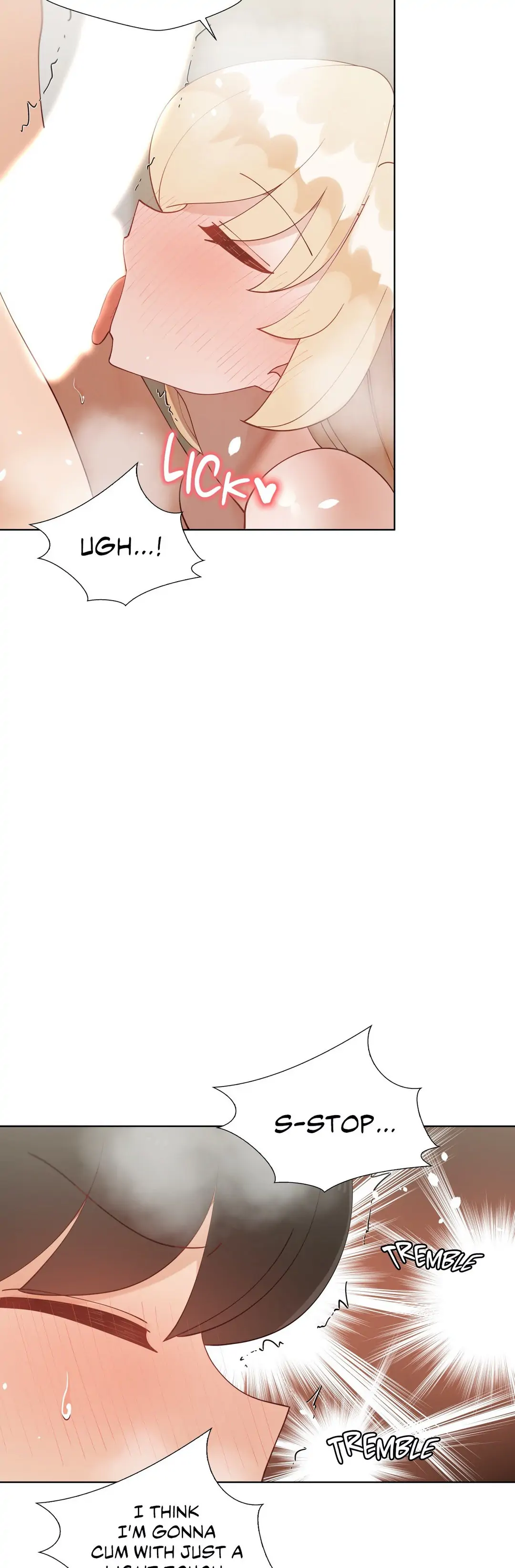 Learning the Hard Way Chapter 82 - Page 8