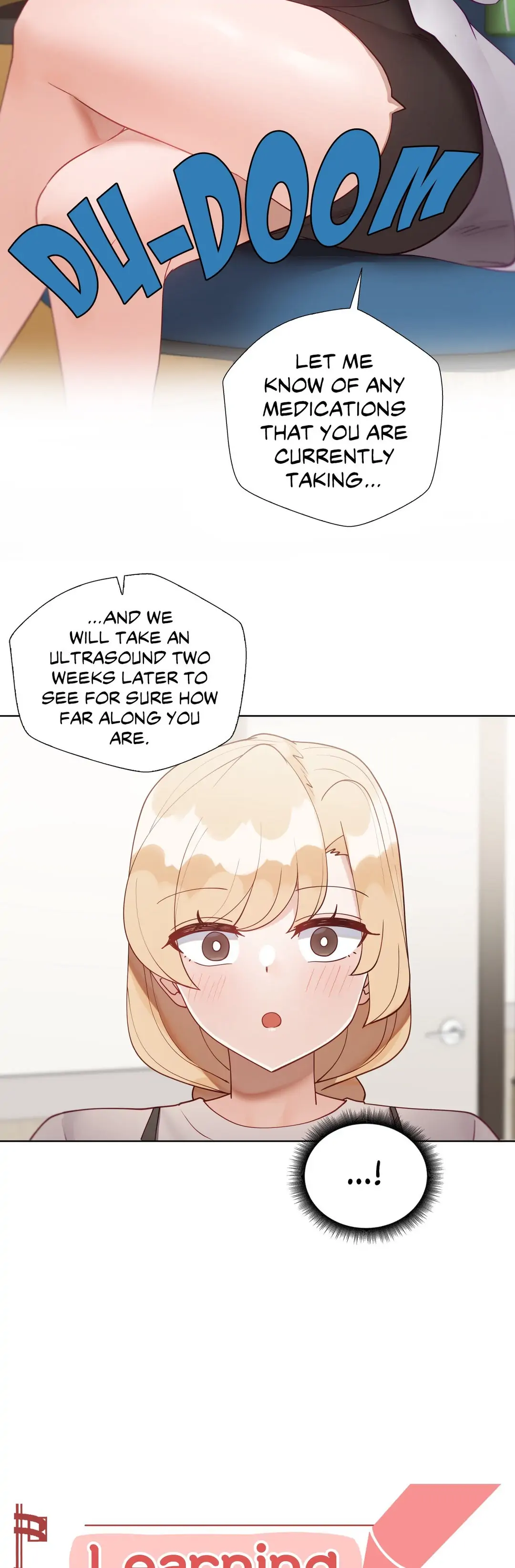 Learning the Hard Way Chapter 83 - Page 2