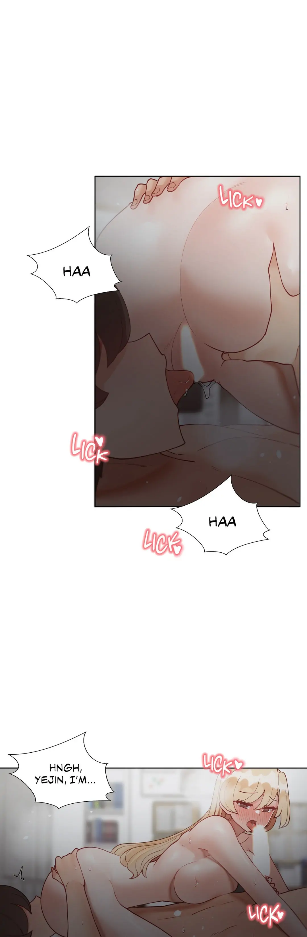 Learning the Hard Way Chapter 83 - Page 16