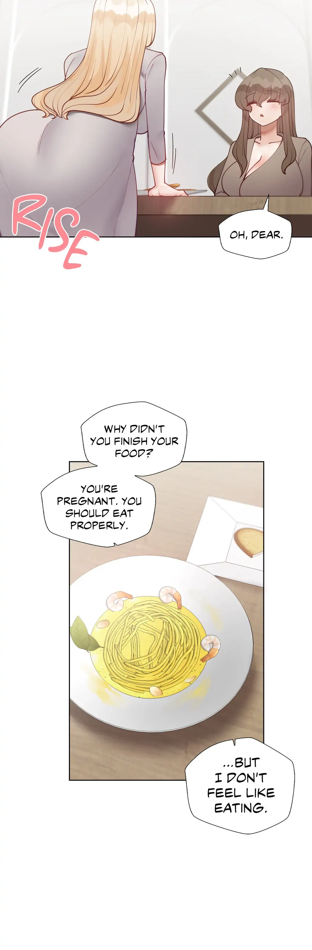 Learning the Hard Way Chapter 83 - Page 24