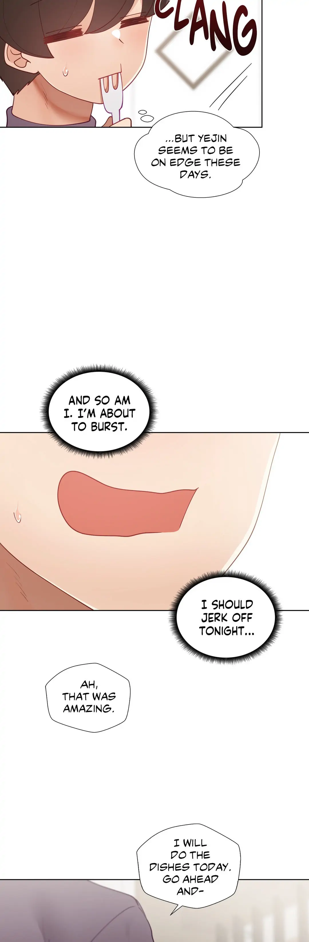 Learning the Hard Way Chapter 83 - Page 26