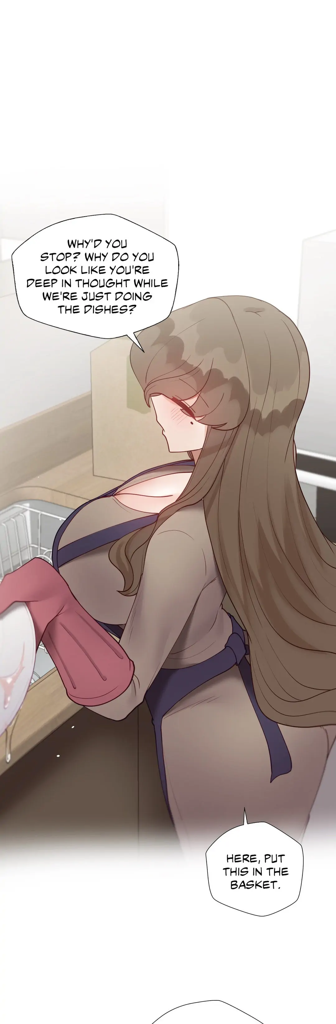 Learning the Hard Way Chapter 83 - Page 31