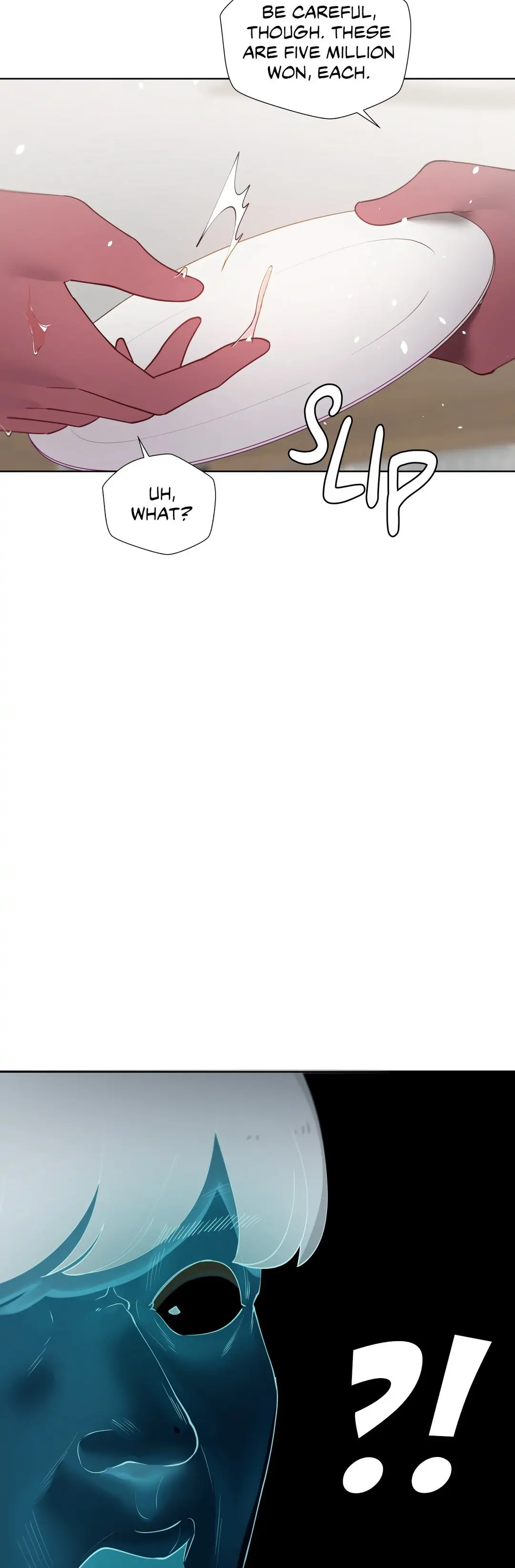 Learning the Hard Way Chapter 83 - Page 32