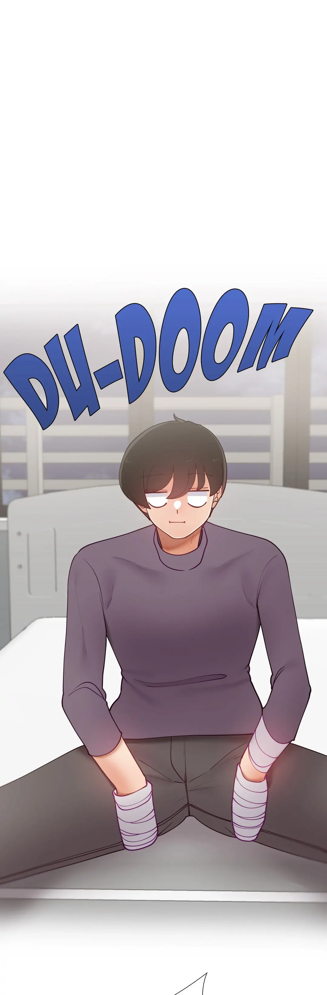 Learning the Hard Way Chapter 83 - Page 34