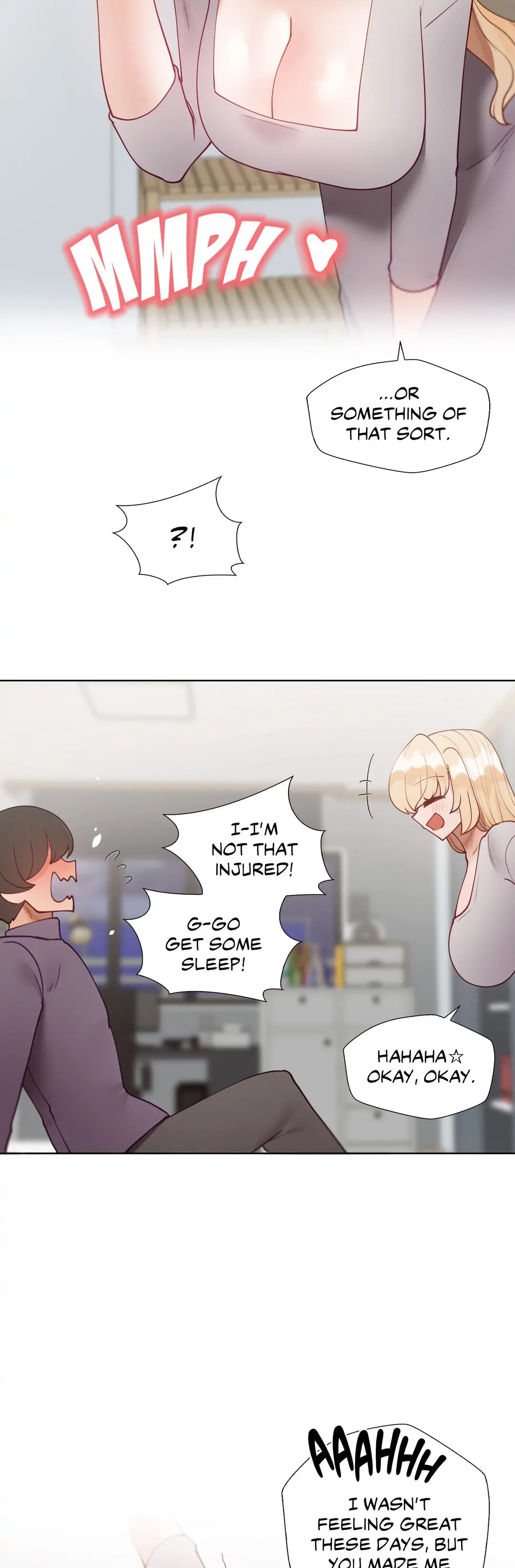 Learning the Hard Way Chapter 83 - Page 38