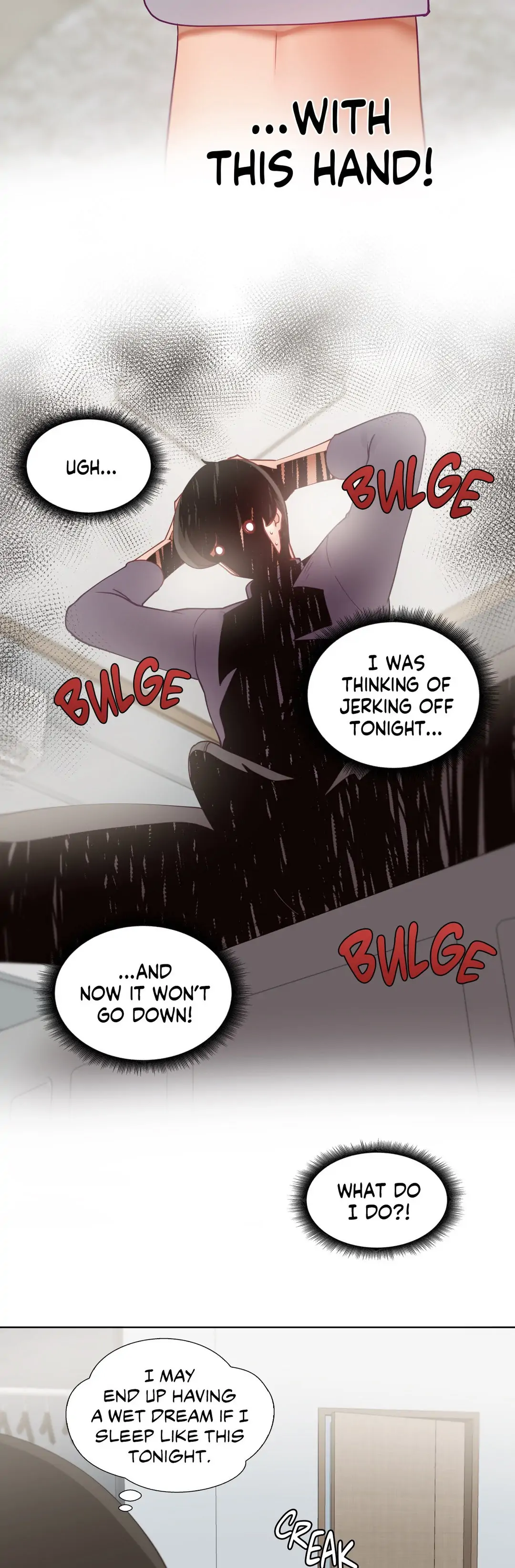 Learning the Hard Way Chapter 83 - Page 41