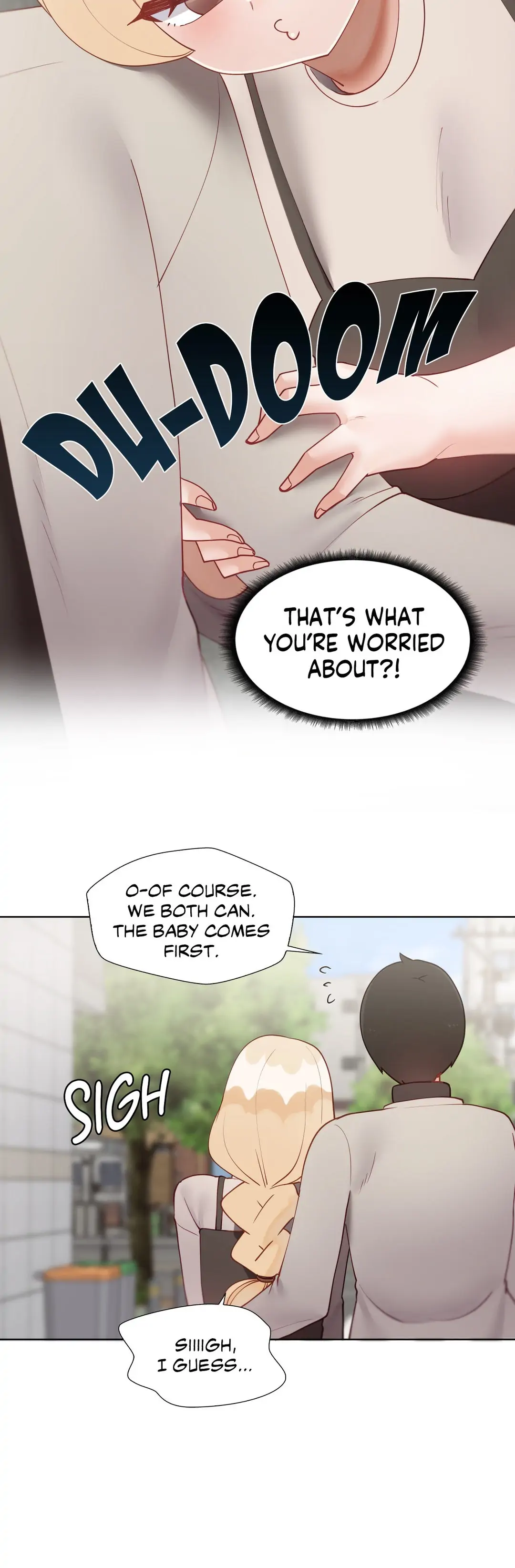 Learning the Hard Way Chapter 83 - Page 6