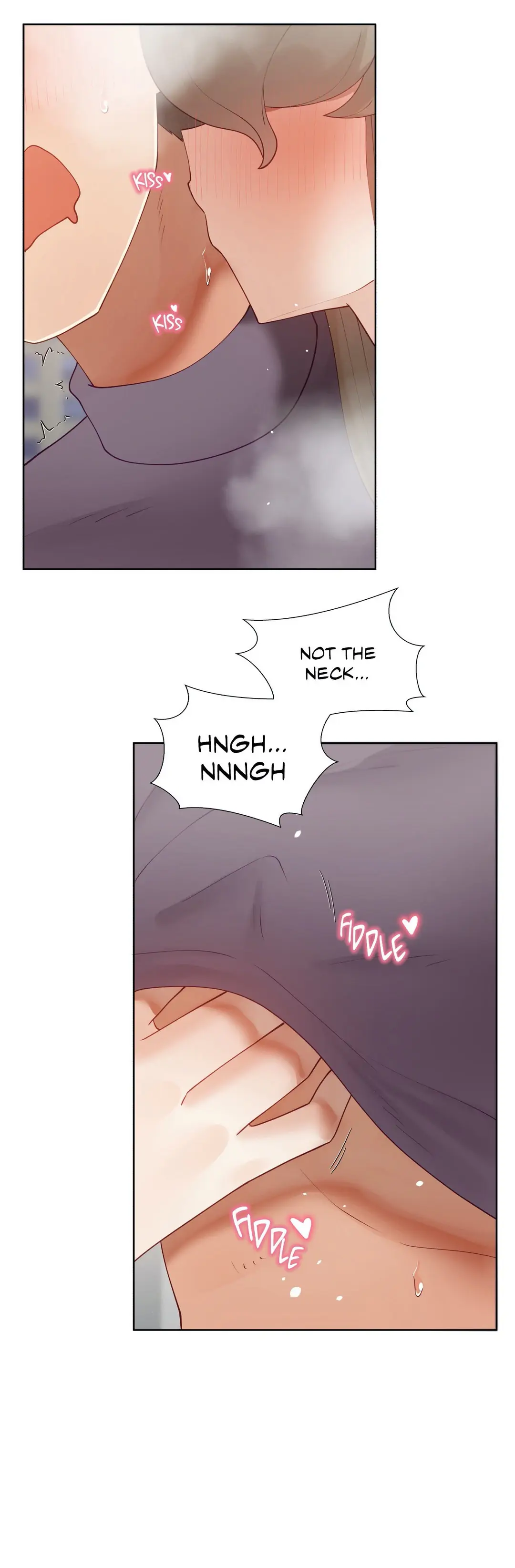 Learning the Hard Way Chapter 84 - Page 11