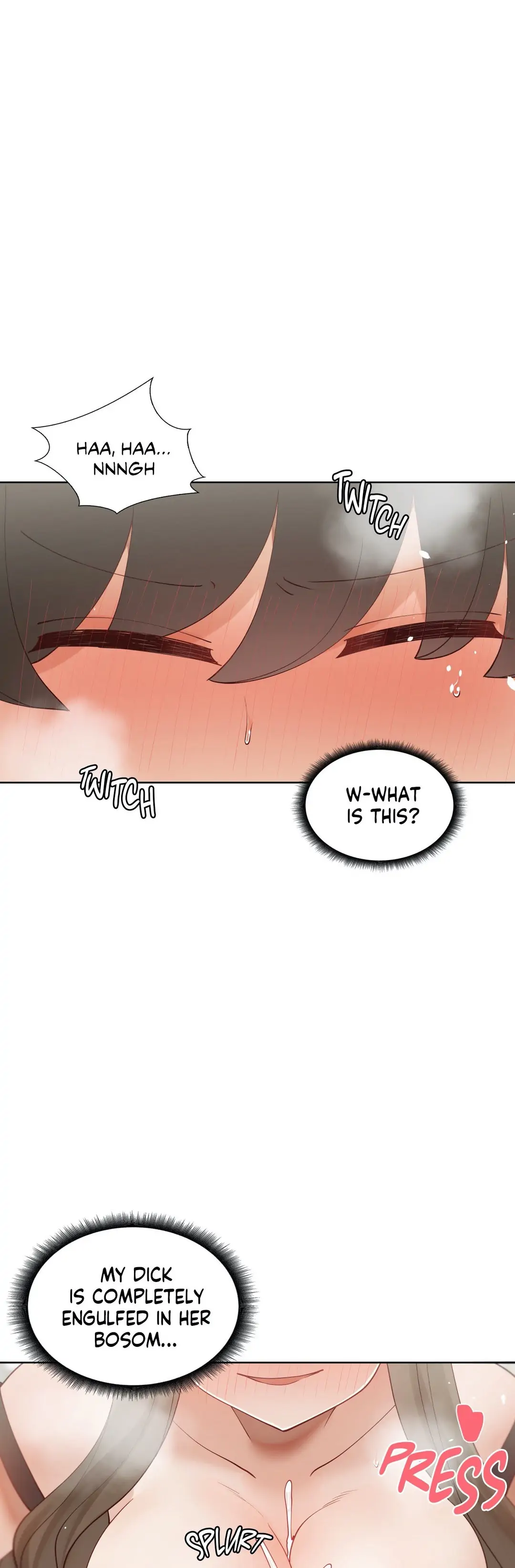 Learning the Hard Way Chapter 84 - Page 25