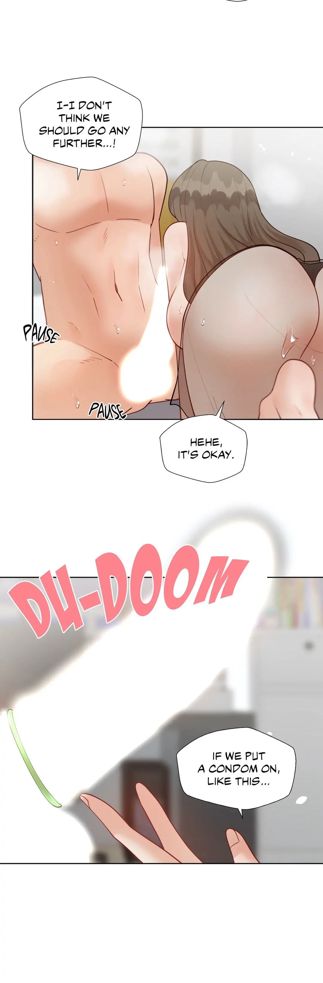 Learning the Hard Way Chapter 84 - Page 30