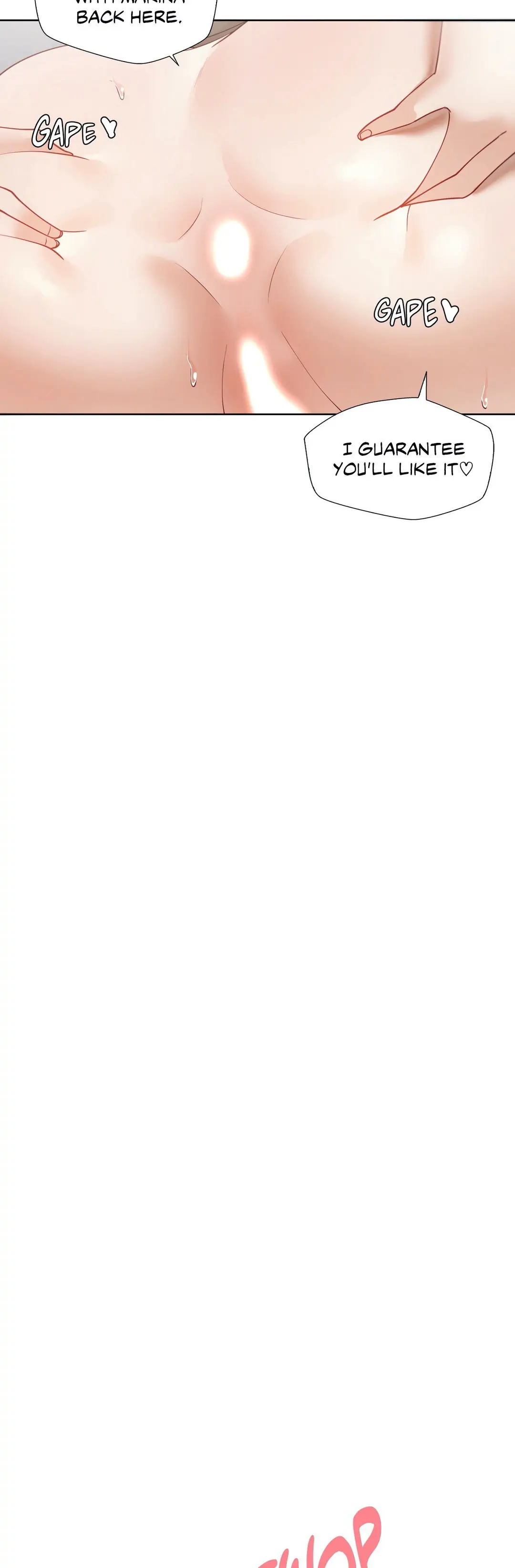 Learning the Hard Way Chapter 84 - Page 32