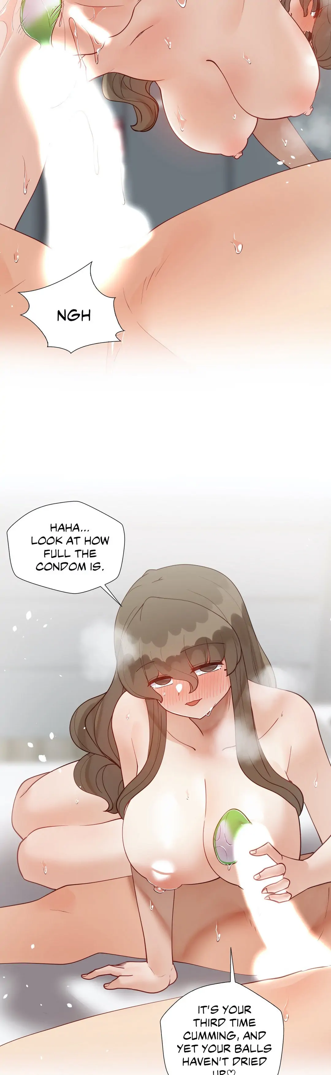 Learning the Hard Way Chapter 84 - Page 41