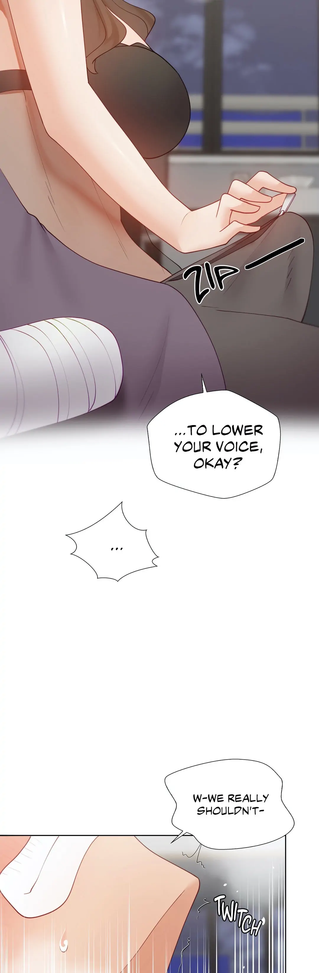 Learning the Hard Way Chapter 84 - Page 8