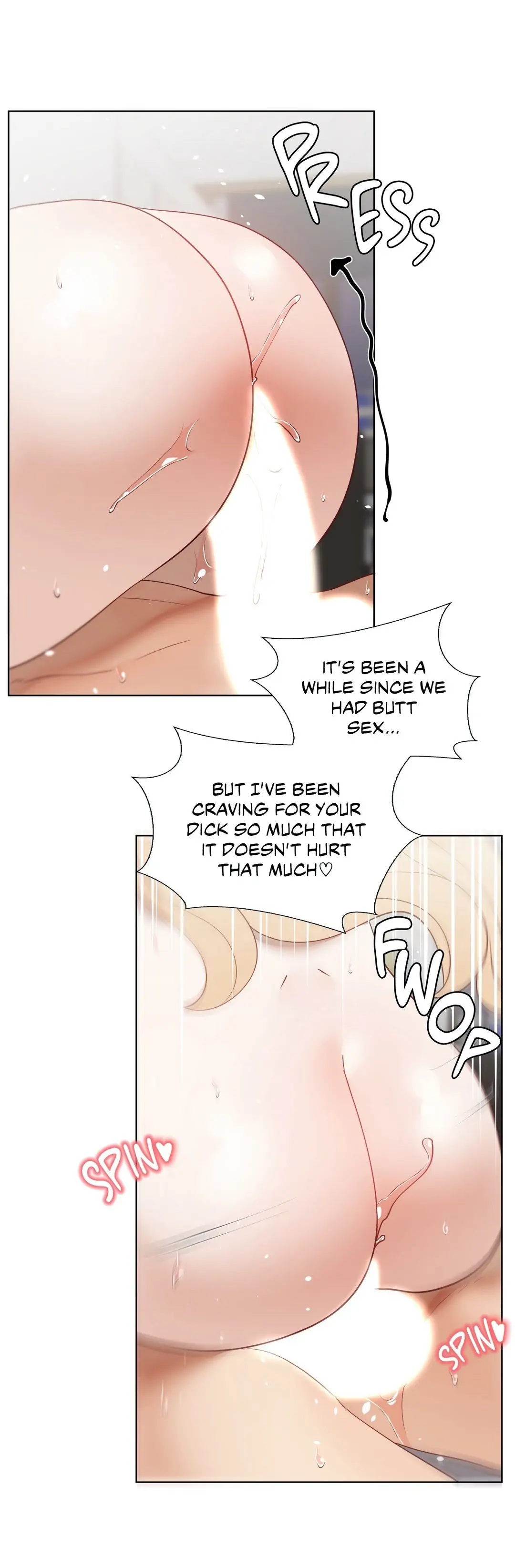 Learning the Hard Way Chapter 85 - Page 21