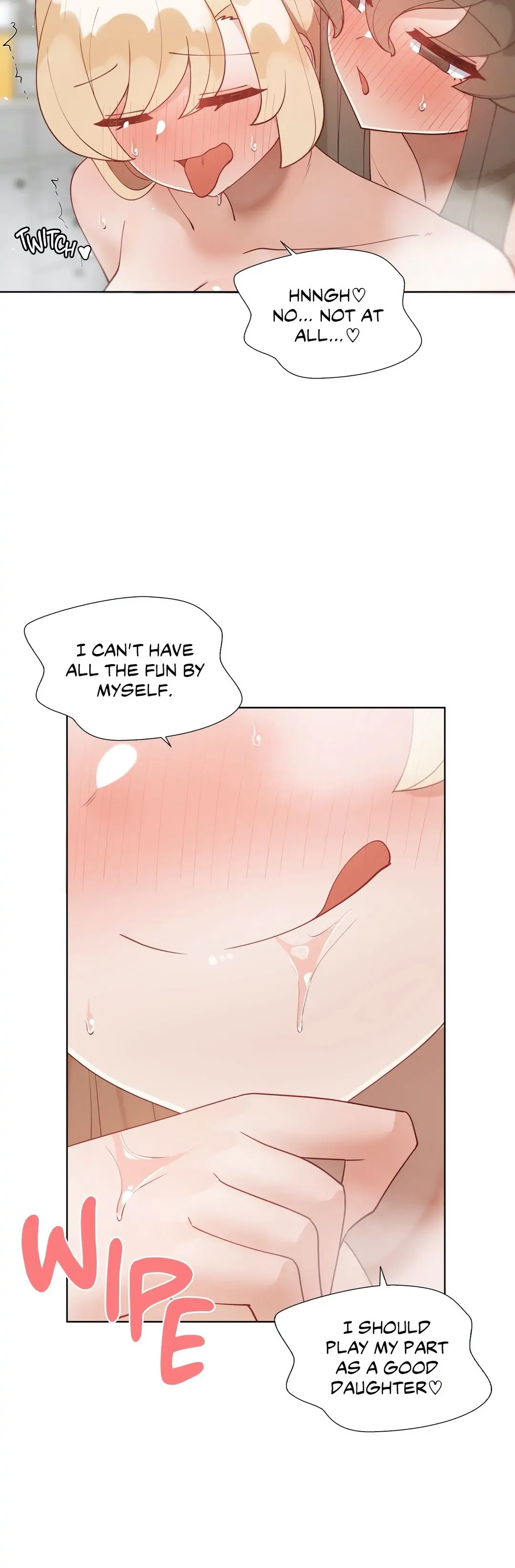 Learning the Hard Way Chapter 85 - Page 30