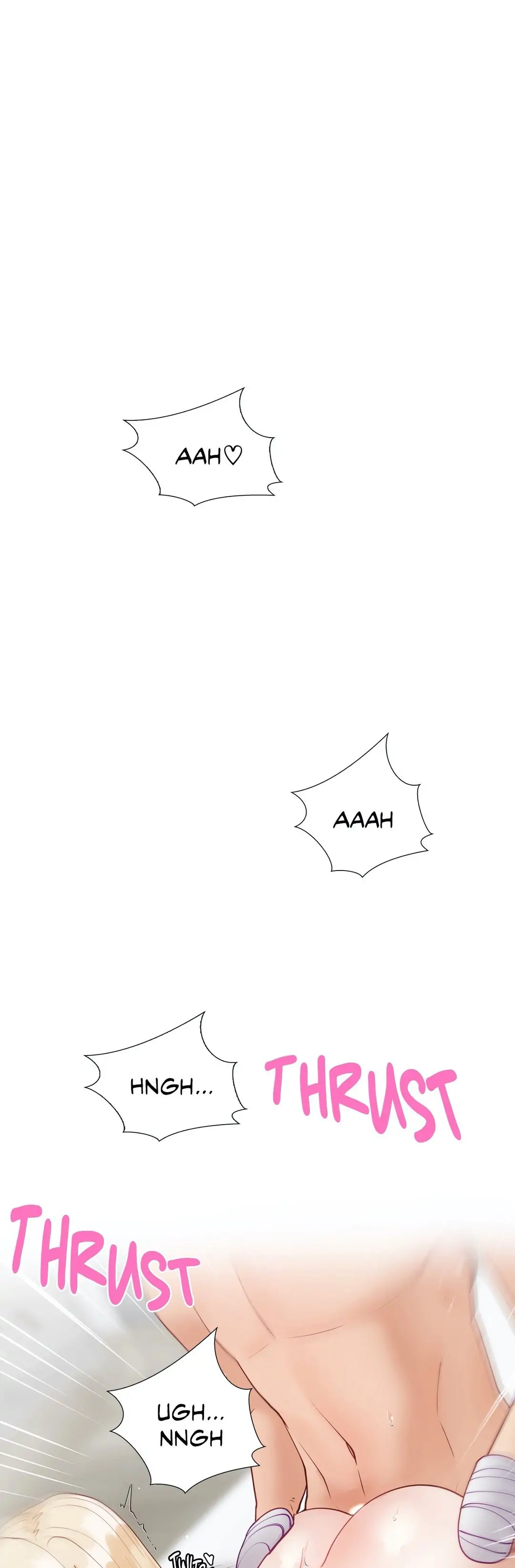 Learning the Hard Way Chapter 85 - Page 34