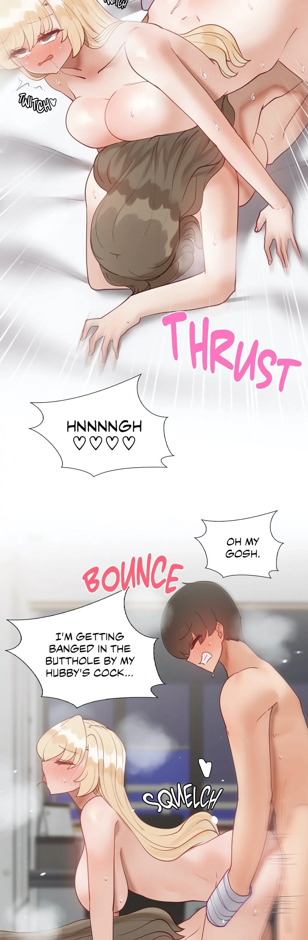 Learning the Hard Way Chapter 85 - Page 35