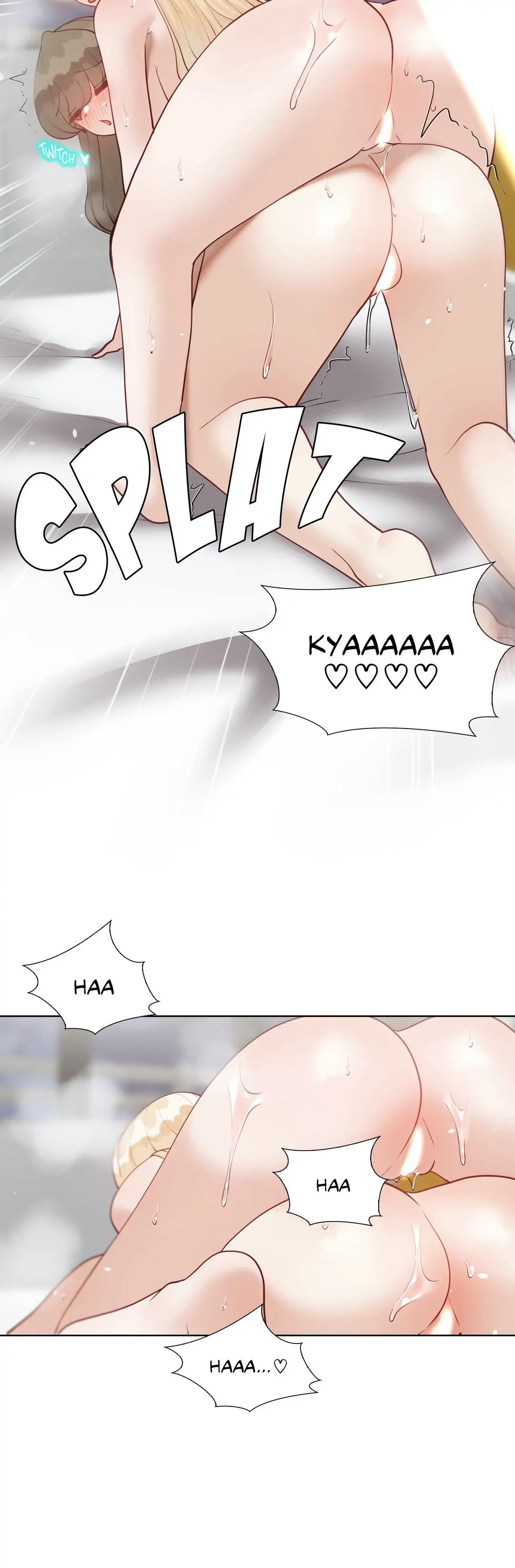 Learning the Hard Way Chapter 85 - Page 44