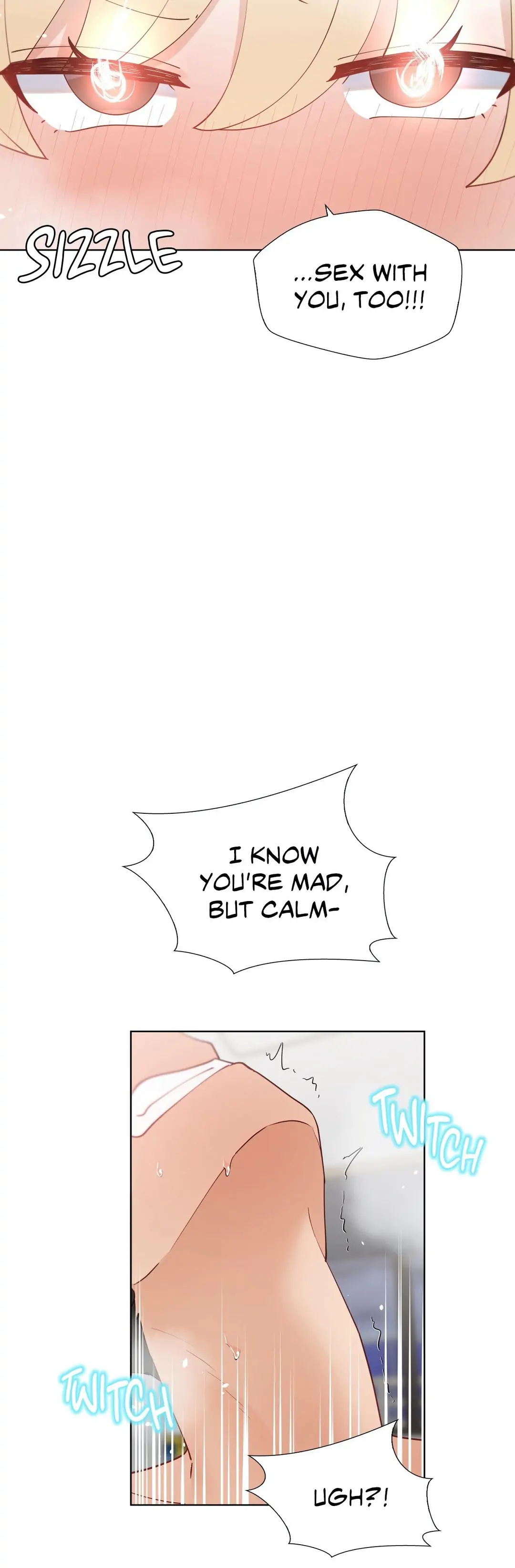 Learning the Hard Way Chapter 85 - Page 8