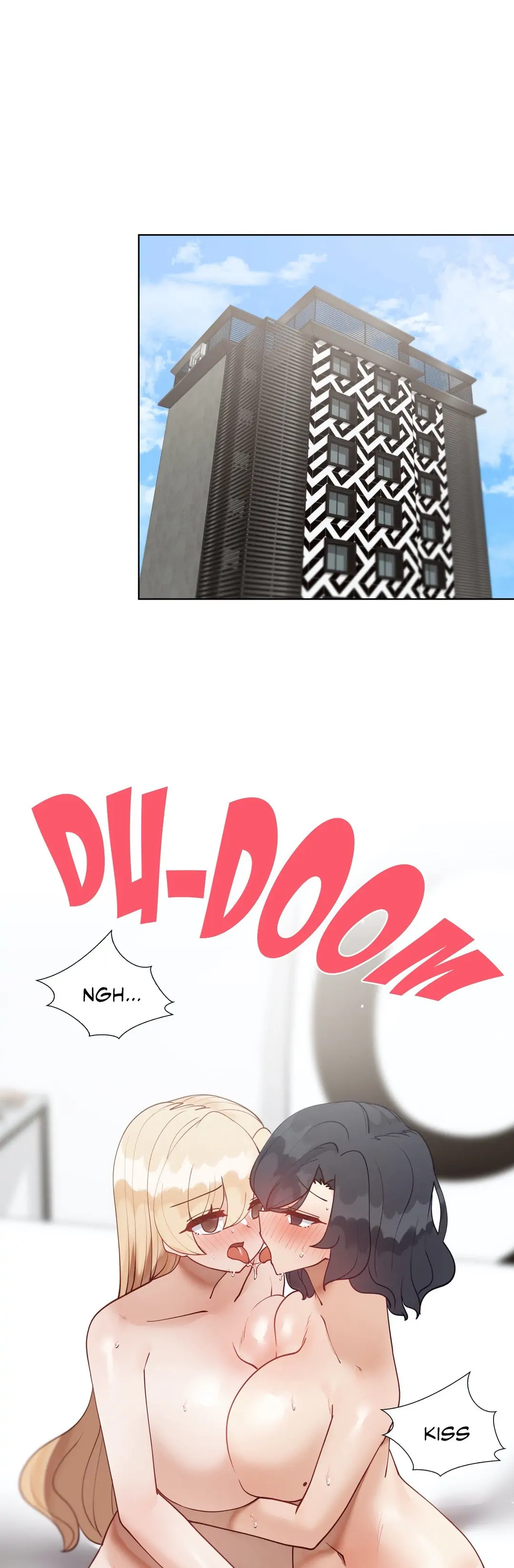 Learning the Hard Way Chapter 86 - Page 17