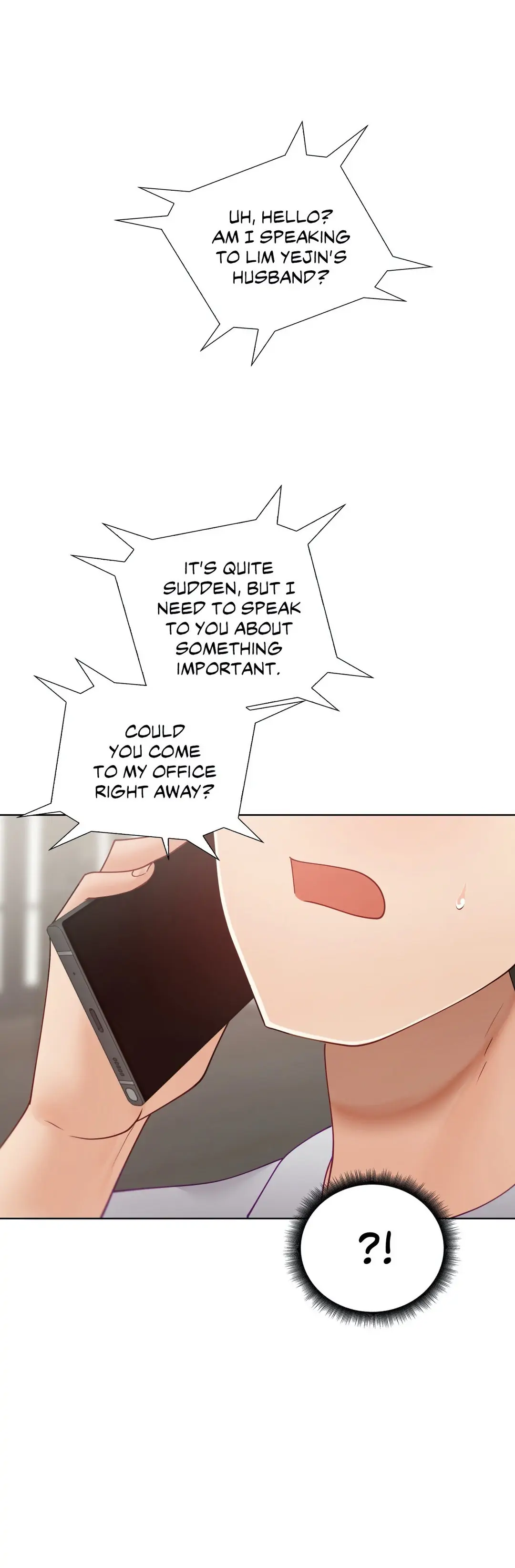 Learning the Hard Way Chapter 86 - Page 30