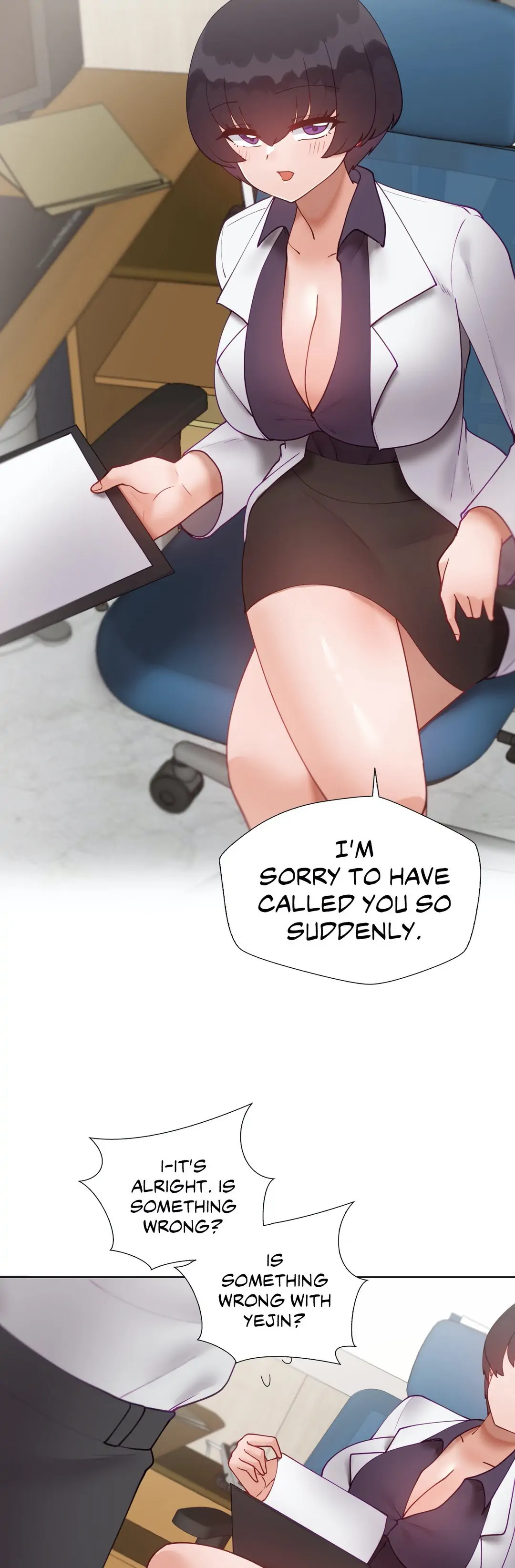 Learning the Hard Way Chapter 86 - Page 32