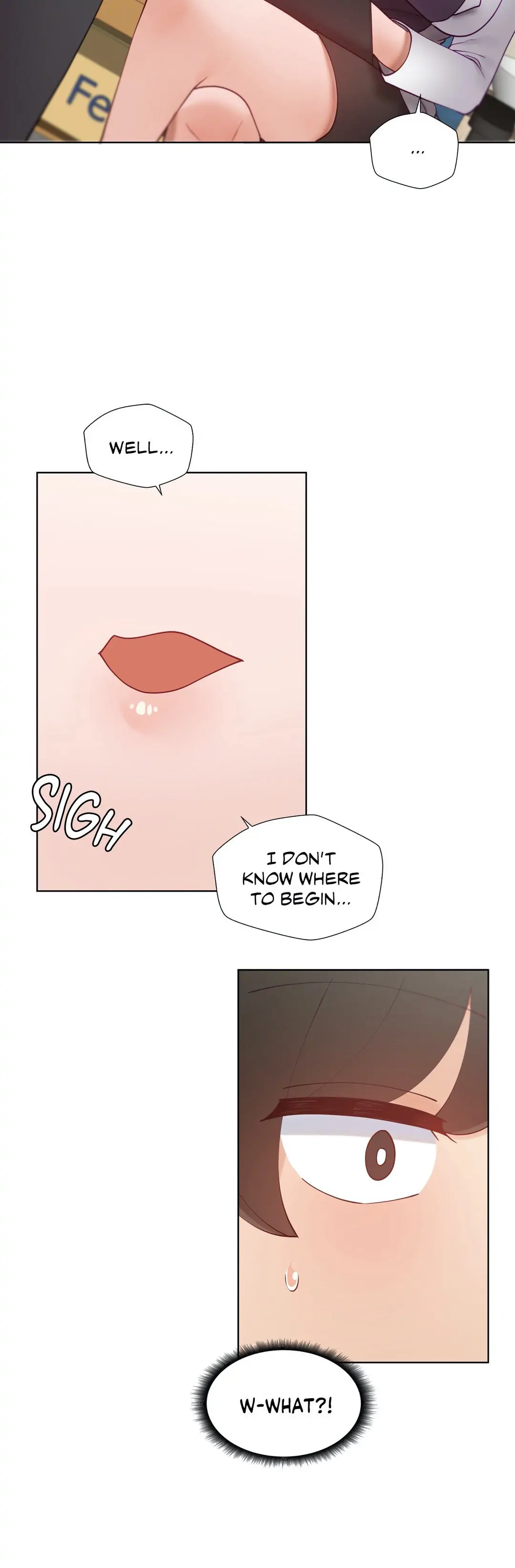 Learning the Hard Way Chapter 86 - Page 33