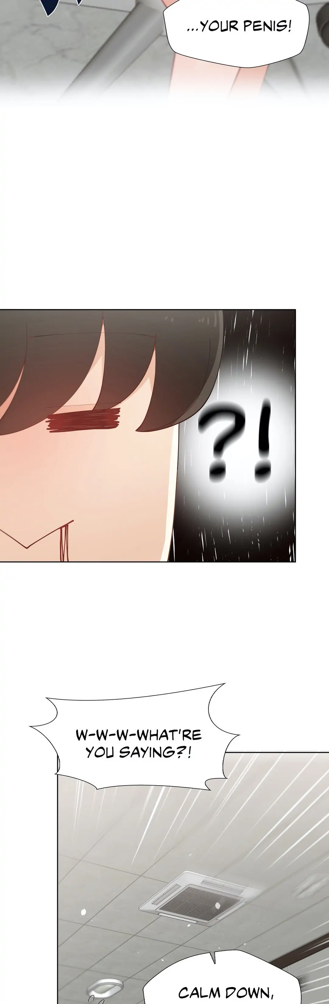 Learning the Hard Way Chapter 86 - Page 35