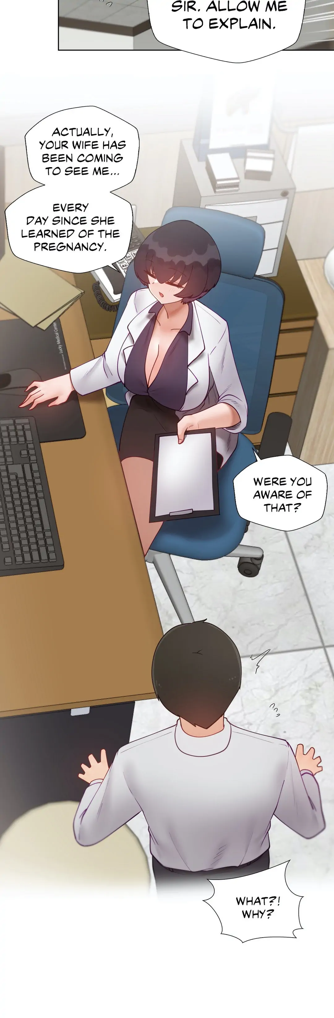 Learning the Hard Way Chapter 86 - Page 36