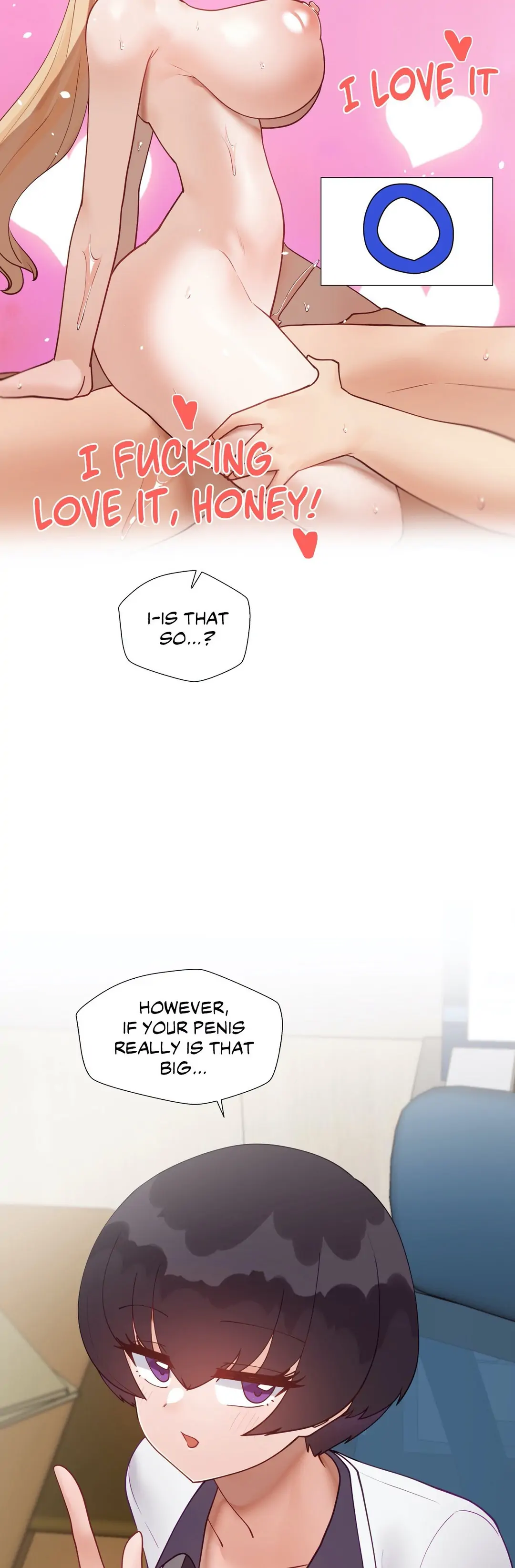 Learning the Hard Way Chapter 86 - Page 41