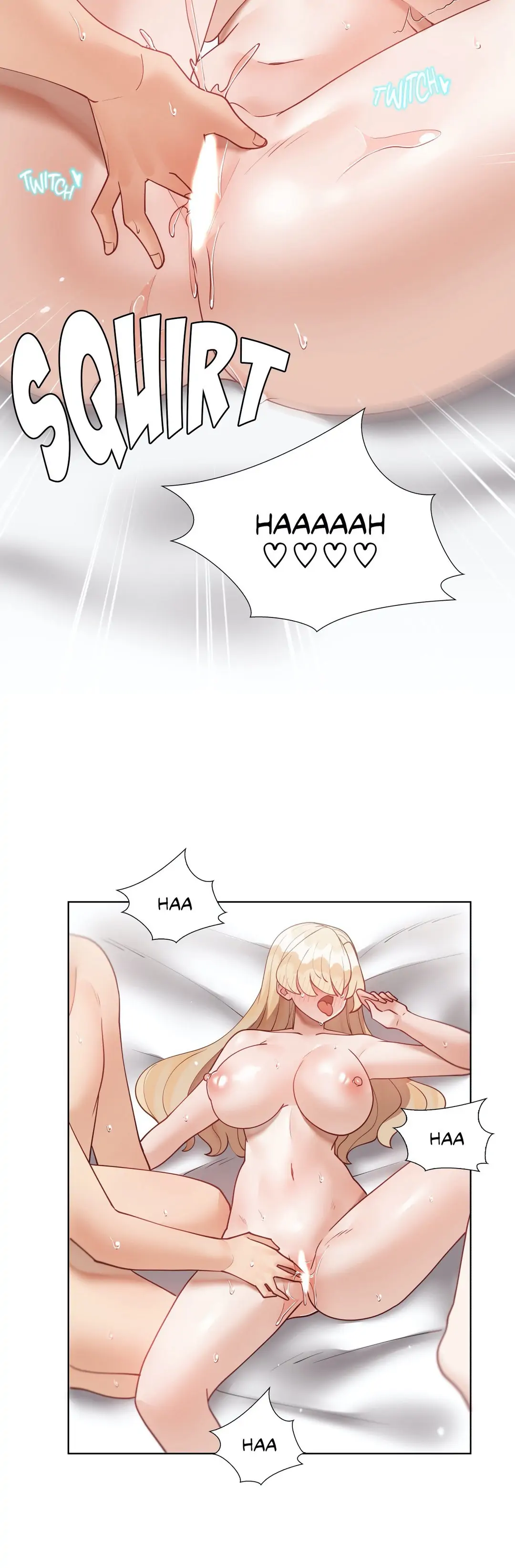 Learning the Hard Way Chapter 86 - Page 9