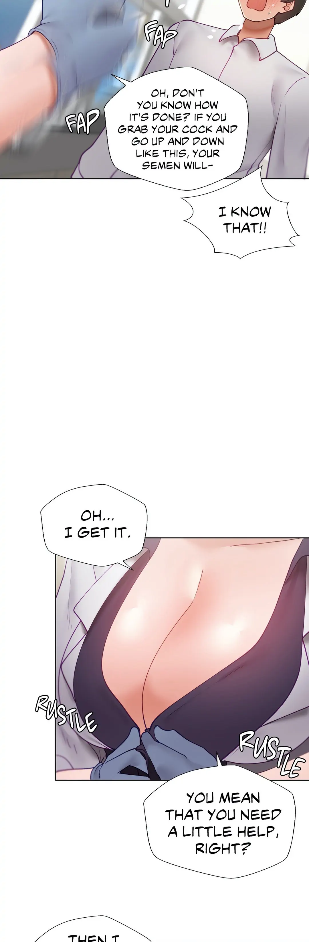 Learning the Hard Way Chapter 87 - Page 14