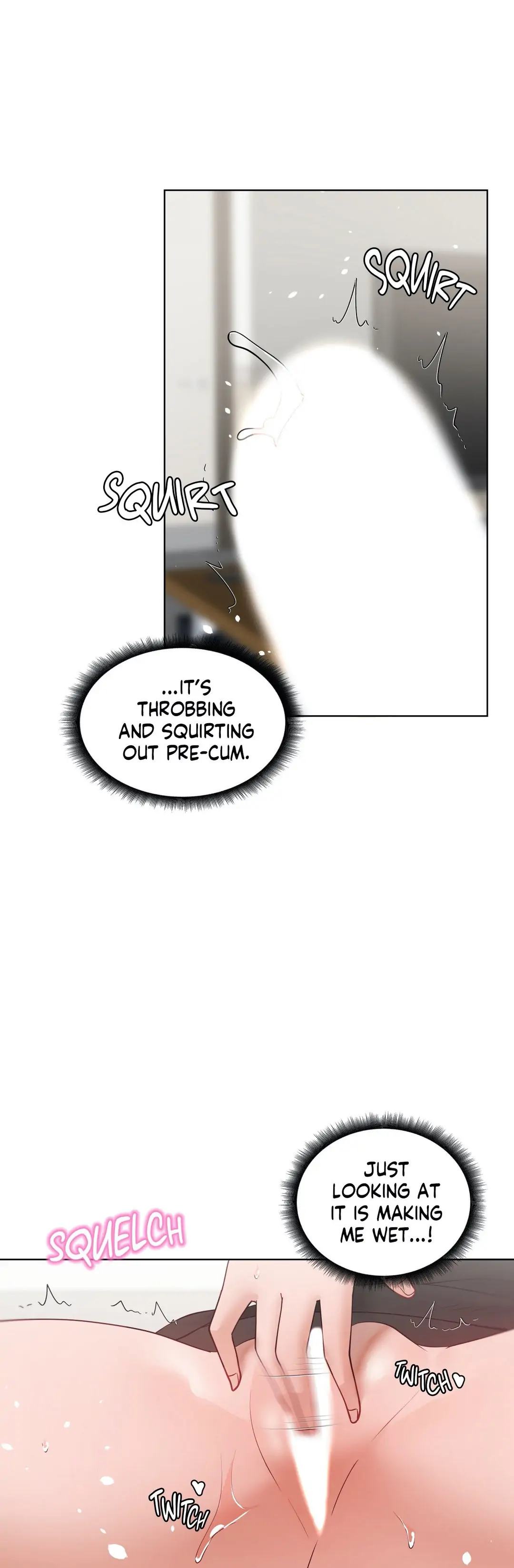 Learning the Hard Way Chapter 87 - Page 19