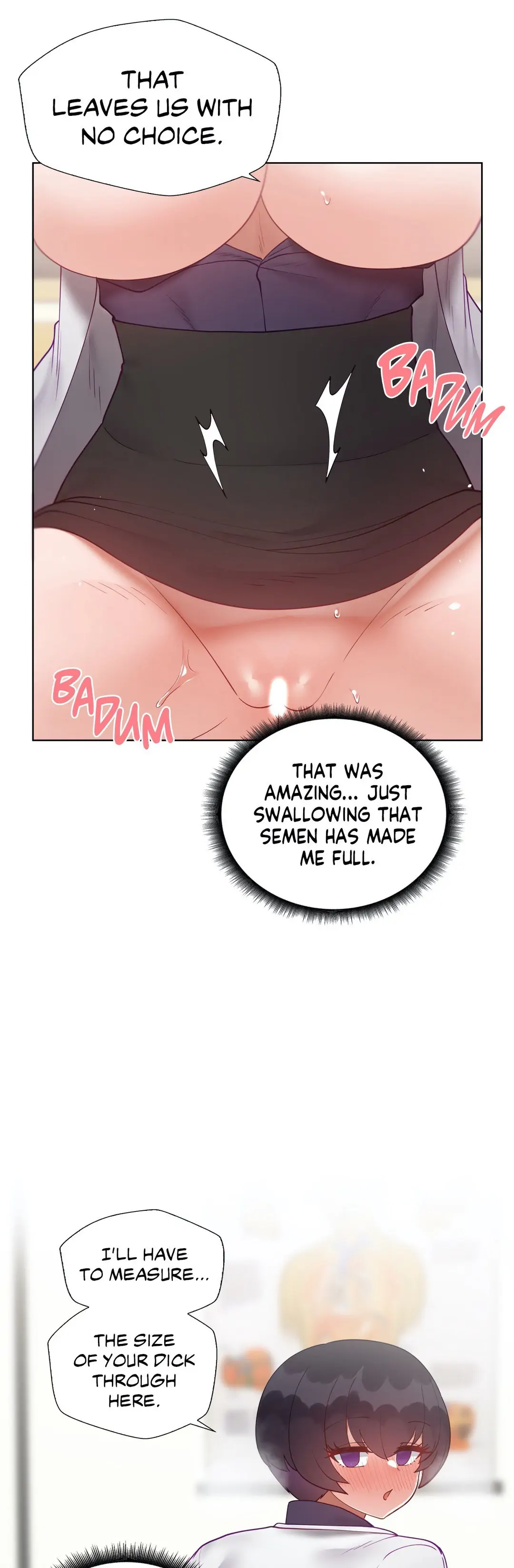 Learning the Hard Way Chapter 87 - Page 29